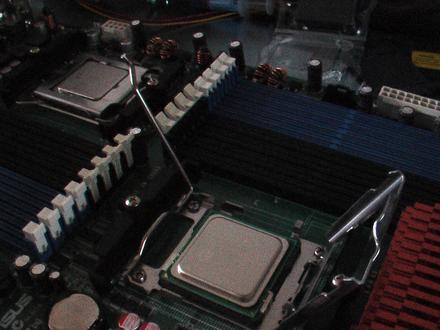 central processor units